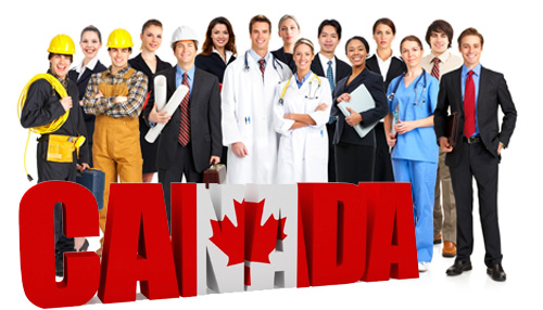 High paying jobs in canada